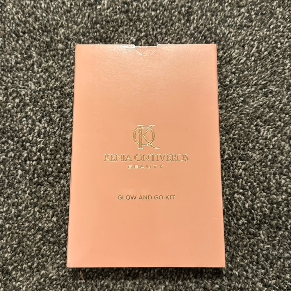 Kendra Ontiveros Glow and go Kit